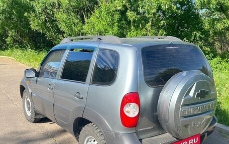 Chevrolet Niva I рестайлинг, 2010 год, 580 000 рублей, 6 фотография
