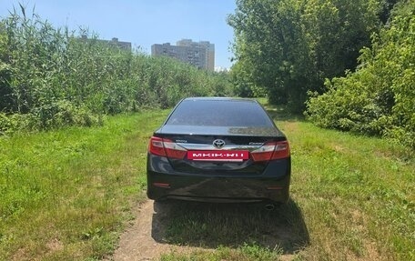 Toyota Camry, 2012 год, 1 390 000 рублей, 6 фотография