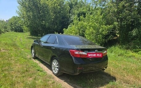 Toyota Camry, 2012 год, 1 390 000 рублей, 7 фотография