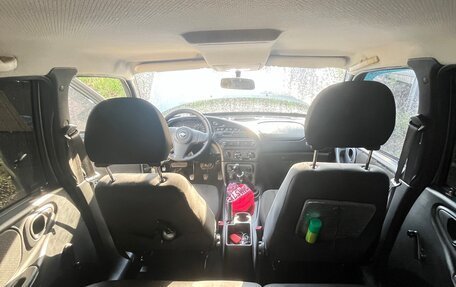 Chevrolet Niva I рестайлинг, 2010 год, 580 000 рублей, 10 фотография