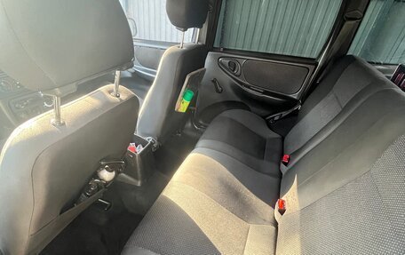 Chevrolet Niva I рестайлинг, 2010 год, 580 000 рублей, 11 фотография