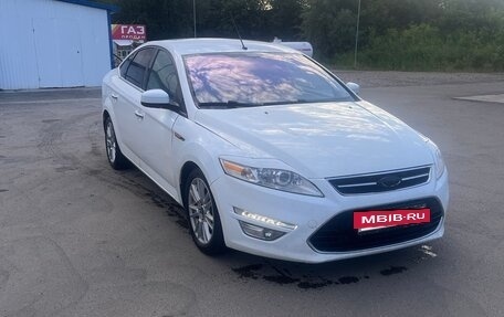 Ford Mondeo IV, 2010 год, 480 000 рублей, 2 фотография