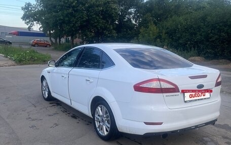 Ford Mondeo IV, 2010 год, 480 000 рублей, 4 фотография