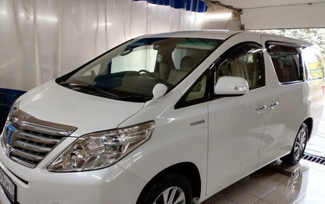Toyota Alphard III, 2014 год, 2 700 000 рублей, 3 фотография