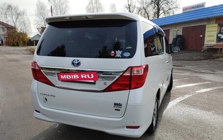 Toyota Alphard III, 2014 год, 2 700 000 рублей, 5 фотография