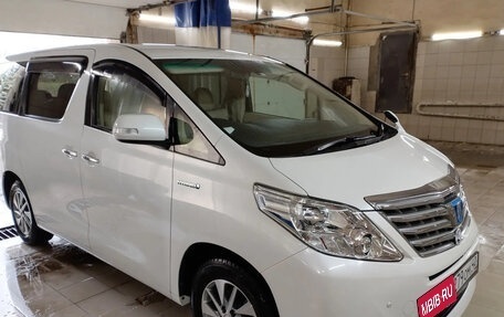 Toyota Alphard III, 2014 год, 2 700 000 рублей, 4 фотография
