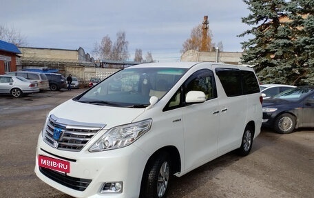Toyota Alphard III, 2014 год, 2 700 000 рублей, 2 фотография