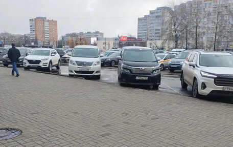 Toyota Alphard III, 2014 год, 2 700 000 рублей, 7 фотография