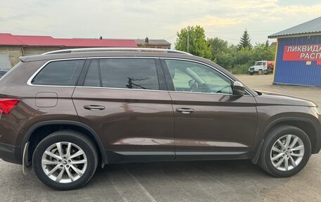 Skoda Kodiaq I, 2019 год, 2 390 000 рублей, 4 фотография