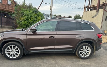 Skoda Kodiaq I, 2019 год, 2 390 000 рублей, 2 фотография