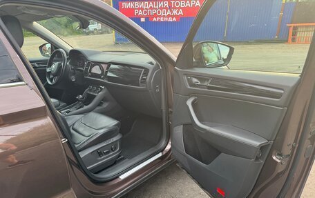 Skoda Kodiaq I, 2019 год, 2 390 000 рублей, 5 фотография