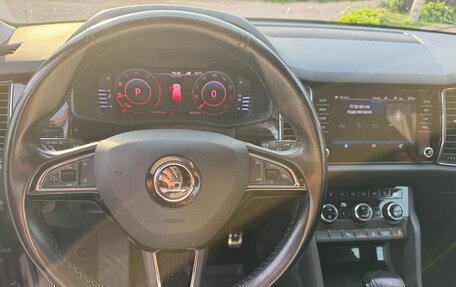 Skoda Kodiaq I, 2019 год, 2 390 000 рублей, 13 фотография