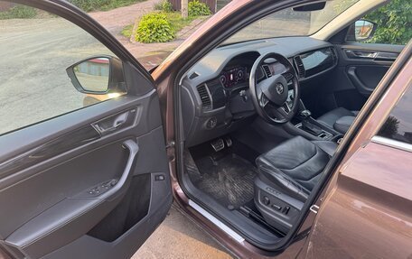Skoda Kodiaq I, 2019 год, 2 390 000 рублей, 10 фотография