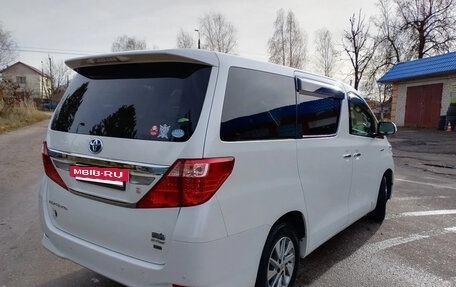 Toyota Alphard III, 2014 год, 2 700 000 рублей, 6 фотография