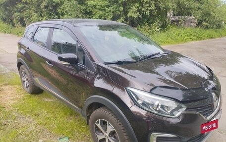 Renault Kaptur I рестайлинг, 2019 год, 1 330 000 рублей, 4 фотография