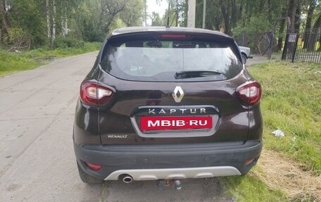 Renault Kaptur I рестайлинг, 2019 год, 1 330 000 рублей, 7 фотография