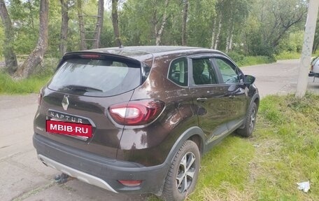 Renault Kaptur I рестайлинг, 2019 год, 1 330 000 рублей, 6 фотография