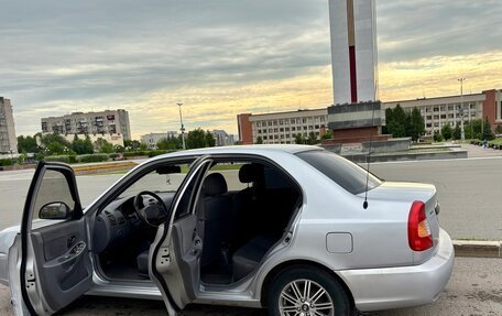 Hyundai Accent II, 2007 год, 350 000 рублей, 4 фотография