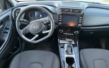 Hyundai Creta, 2021 год, 1 495 000 рублей, 4 фотография