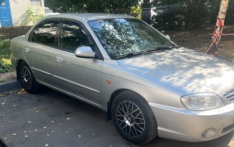 KIA Spectra II (LD), 2008 год, 300 000 рублей, 2 фотография