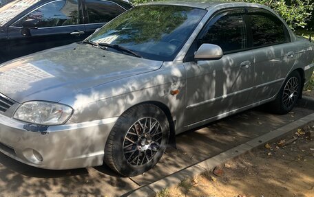 KIA Spectra II (LD), 2008 год, 300 000 рублей, 6 фотография