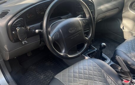 KIA Spectra II (LD), 2008 год, 300 000 рублей, 7 фотография