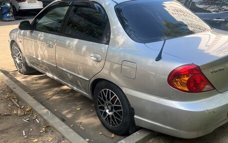 KIA Spectra II (LD), 2008 год, 300 000 рублей, 5 фотография