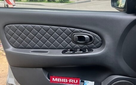 KIA Spectra II (LD), 2008 год, 300 000 рублей, 9 фотография