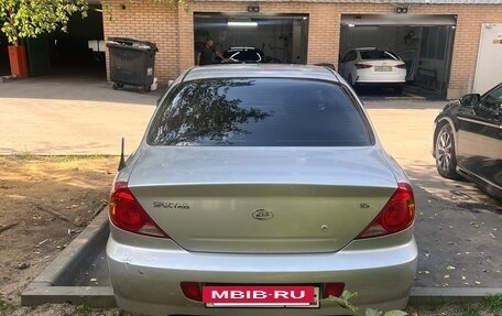 KIA Spectra II (LD), 2008 год, 300 000 рублей, 4 фотография