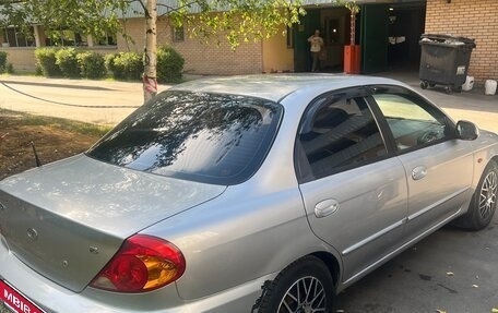 KIA Spectra II (LD), 2008 год, 300 000 рублей, 3 фотография