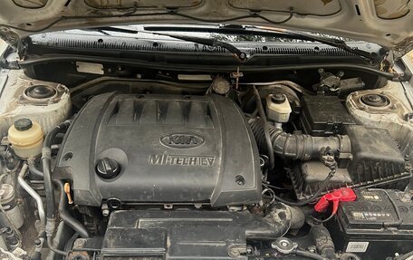 KIA Spectra II (LD), 2008 год, 300 000 рублей, 11 фотография