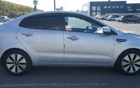 KIA Rio III рестайлинг, 2012 год, 1 020 000 рублей, 5 фотография