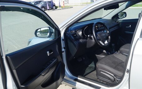 KIA Rio III рестайлинг, 2012 год, 1 020 000 рублей, 9 фотография