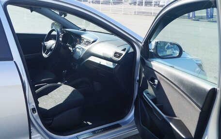 KIA Rio III рестайлинг, 2012 год, 1 020 000 рублей, 13 фотография