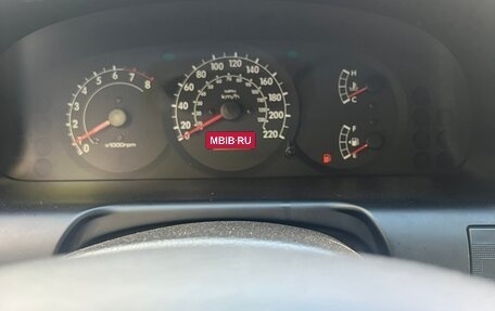 KIA Spectra II (LD), 2008 год, 300 000 рублей, 10 фотография