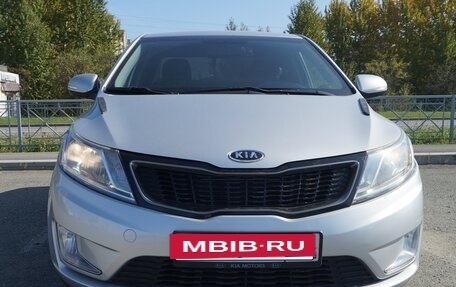 KIA Rio III рестайлинг, 2012 год, 1 020 000 рублей, 2 фотография