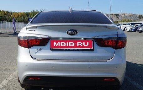 KIA Rio III рестайлинг, 2012 год, 1 020 000 рублей, 7 фотография