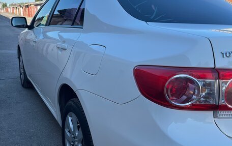 Toyota Corolla, 2011 год, 1 230 000 рублей, 3 фотография