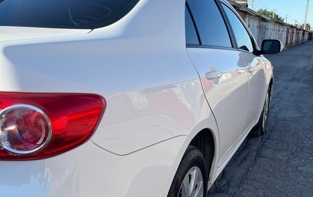 Toyota Corolla, 2011 год, 1 230 000 рублей, 9 фотография