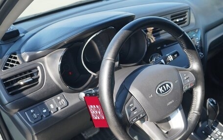 KIA Rio III рестайлинг, 2012 год, 1 020 000 рублей, 16 фотография
