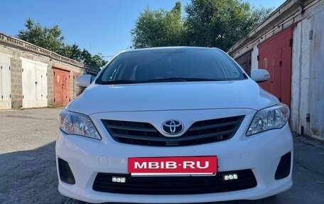 Toyota Corolla, 2011 год, 1 230 000 рублей, 5 фотография