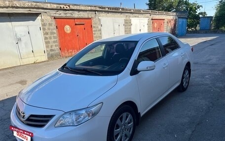 Toyota Corolla, 2011 год, 1 230 000 рублей, 4 фотография