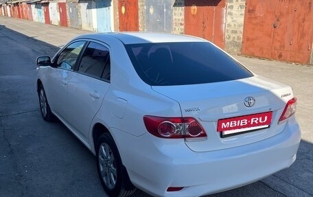 Toyota Corolla, 2011 год, 1 230 000 рублей, 2 фотография