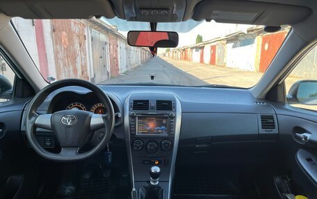 Toyota Corolla, 2011 год, 1 230 000 рублей, 13 фотография