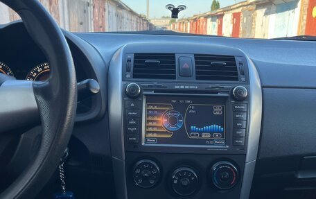 Toyota Corolla, 2011 год, 1 230 000 рублей, 14 фотография
