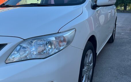 Toyota Corolla, 2011 год, 1 230 000 рублей, 18 фотография