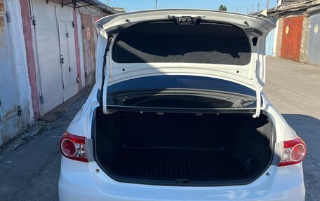 Toyota Corolla, 2011 год, 1 230 000 рублей, 21 фотография