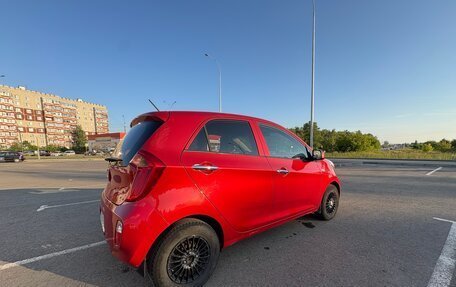 KIA Picanto II, 2011 год, 499 999 рублей, 4 фотография