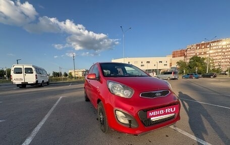 KIA Picanto II, 2011 год, 499 999 рублей, 3 фотография