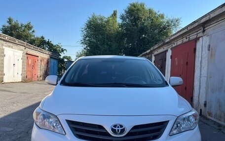 Toyota Corolla, 2011 год, 1 230 000 рублей, 19 фотография